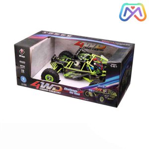 کنترلی آفرود Wltoys سرعتی آیتم 12428