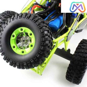 کنترلی آفرود Wltoys سرعتی آیتم 12428