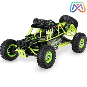 کنترلی آفرود Wltoys سرعتی آیتم 12428