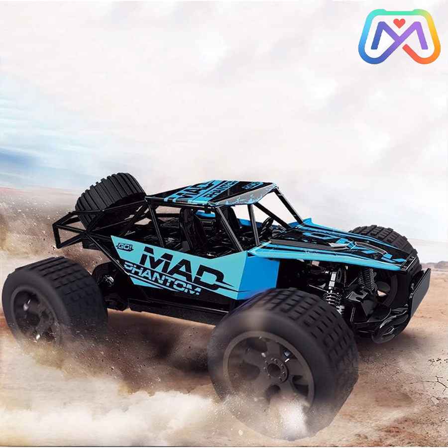 کنترلی آفرود بدنه فلزی 1815_99 مقیاس 1:18