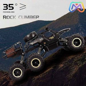 کنترلی 6چرخ crawlerشارژی 2089