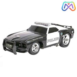کنترلی ماشین پلیس شارژی 70599