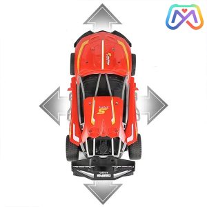 کنترلی دریفت زن شارژی دودزا 055