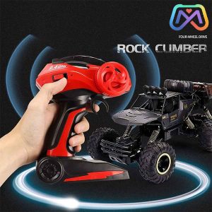 کنترلی 6چرخ crawlerشارژی 2089