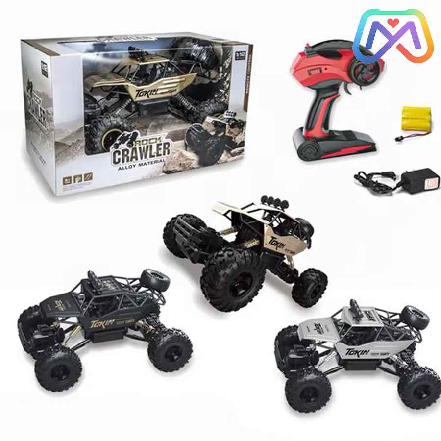 کنترلی آفرود crawlerشارژی 6026