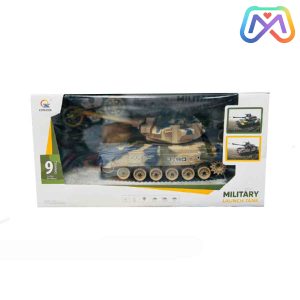 کنترلی تانک ارتشی شارژی 91_989