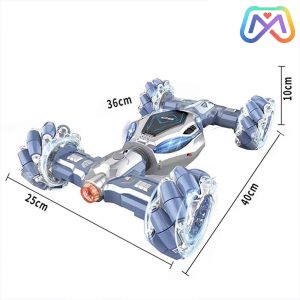 ماشین کرمی کنترلی شارژی سایز بزرگ DH666-63