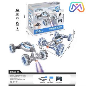 ماشین کرمی کنترلی شارژی سایز بزرگ DH666-63