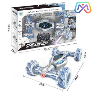 ماشین کرمی کنترلی شارژی سایز بزرگ DH666-63