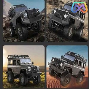 کنترلی آفرود لندرور Ee 003_339