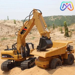 کنترلی Huina بیل مکانیکی 1535