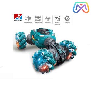 ماشین کنترلی چرخ کپسولی شارژی MK698B