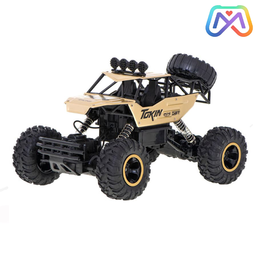 کنترلی آفرود crawlerشارژی کد6026