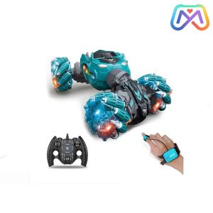 ماشین کنترلی چرخ کپسولی شارژی MK698B
