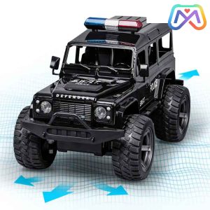 ماشین لندکروز کنترلی شارژی E363-003