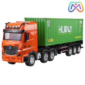 کنترلی Huina تریلی کانتینر دار 1317