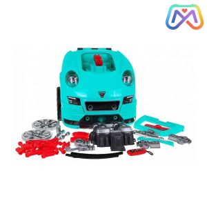 ماشین ریموتی با ابزار 987_008
