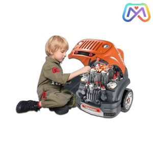 ماشین ریموتی با ابزار 987_008