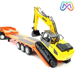 کنترلی Huinaتریلی حمل بیل 2 کنترله 1319