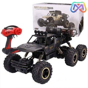 کنترلی 6چرخ crawlerشارژی 2089