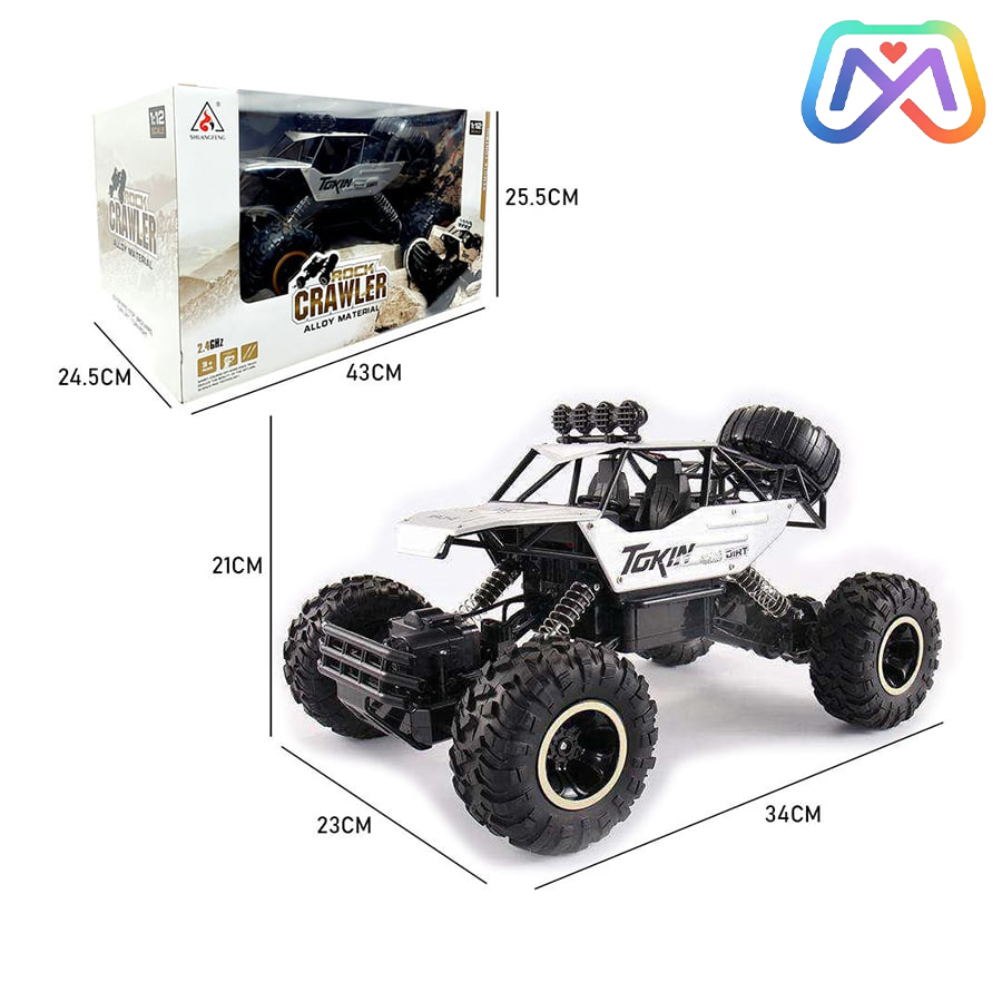 کنترلی آفرود crawlerشارژی کد6026