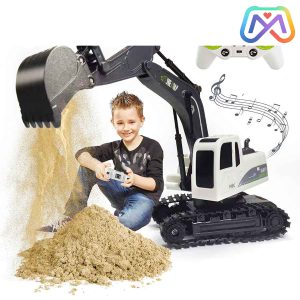 کنترلی بیل شارژی نیمه فلزی 8007