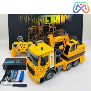 کنترلی تریلی حمل بیل 2_8001