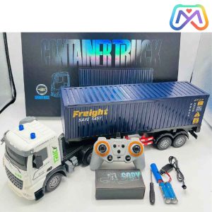 کنترلی کامیون کانتینر دار شارژی 1_8006