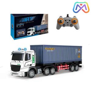 کنترلی کامیون کانتینر دار شارژی 1_8006