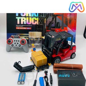 کنترلی لیفتراک شارژی نیمه فلزی 11کانال 8009