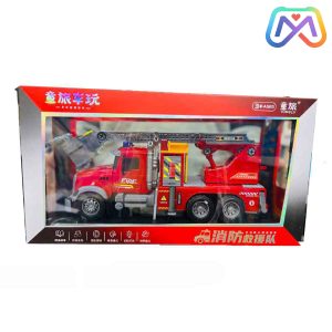 ماشین آتش نشانی باتری خور دودزا 6_811
