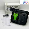 کواد کوپتر دوربین دار 4k کد DRONE
