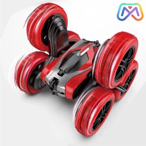 ماشین کنترلی 6چرخ شارژی کد02