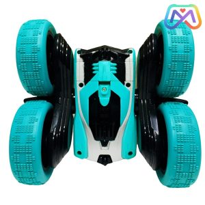 ماشین کنترلی 6چرخ شارژی کد02