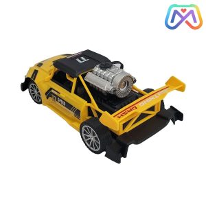 ماشین کنترلی شارژی دودزا کد33818A