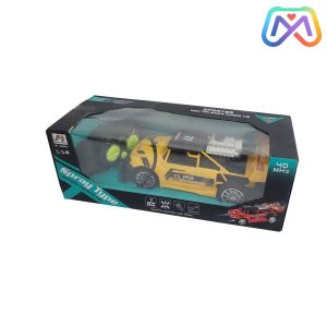 ماشین کنترلی شارژی دودزا کد33818A