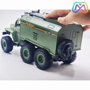 ماشین کنترلی کامیون ارتشی شارژی کد:91_383