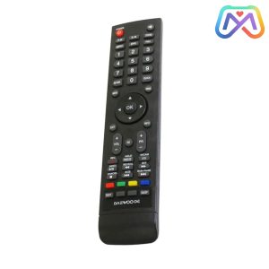 ریموت کنترل تلویزیون دوو مدل HMD