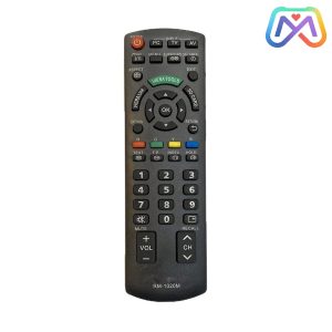 ریموت کنترل تلویزیون مدل 1020 مناسب برای تلویزیون پاناسونیک