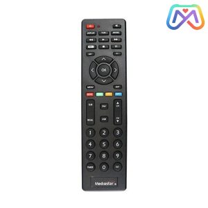 ریموت کنترل تلویزیون مدیا استار 3500