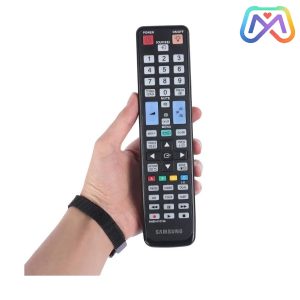 کنترل تلویزیون سامسونگ چراغ دار SAMSUNG BN59-01015A