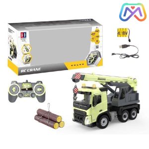 ماشین کنترلی جرثقیل Eeشارژی کد:003_506