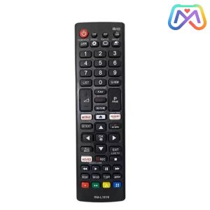 ریموت کنترل تلویزیون ال سی دی ال جی مدل HUAyu-RM1616