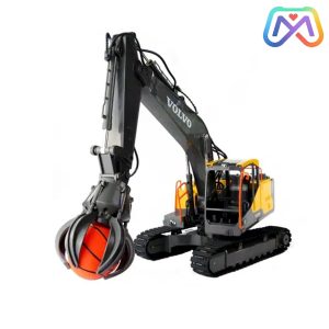 ماشین کنترلی بیل 3کله Eeشارژی کد:003_568