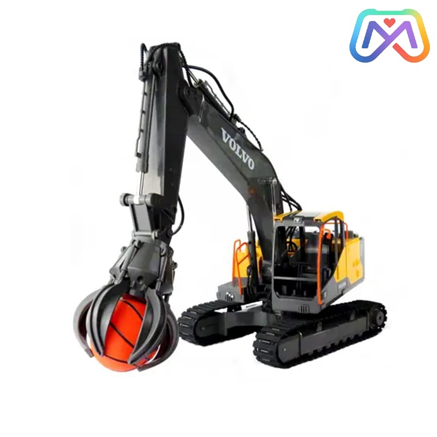 ماشین کنترلی بیل 3کله Eeشارژی کد:003_568