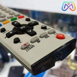 ریموت کنترل تلویزیون پاناسونیک مدل EUR7628010
