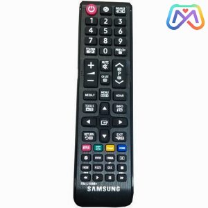 ریموت کنترل تلویزیون مدل +1088 مناسب برای تلویزیون سامسونگ