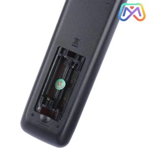 کنترل تلویزیون سامسونگ چراغ دار SAMSUNG BN59-01015A