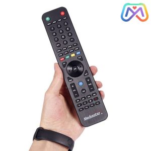 کنترل تلویزیون رسیور مدیا استار Mediastar MS-1000