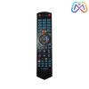 ریموت کنترل تلویزیون ایکس ویژن مدل 53202 چراغ دار